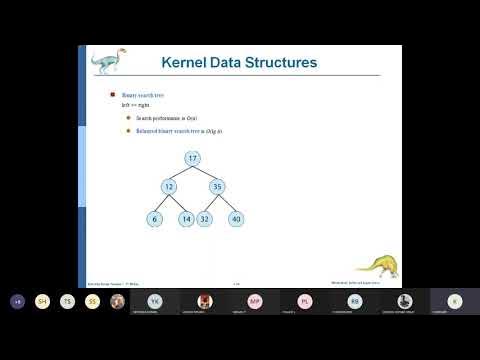 Kernel Data Structures - YouTube