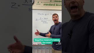 Z Scores!! #apstatistics #apstats