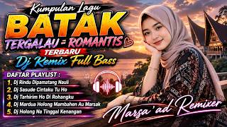 Rindu Di Pamatang Nauli | Lagu Batak Galau - Romantis Terbaru 2026 | Dj Remix Full Bass