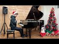 リスト：愛の夢第3番（2025年クリスマスver.）