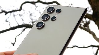 Samsung Galaxy S24 Ultra Review în detaliu; De la design pătrățos la funcții AI revoluționare