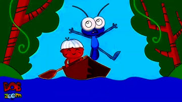 Bob Zoom 12 Effects | Indiozinhos | SPONSORED BY PREVIEW 1982