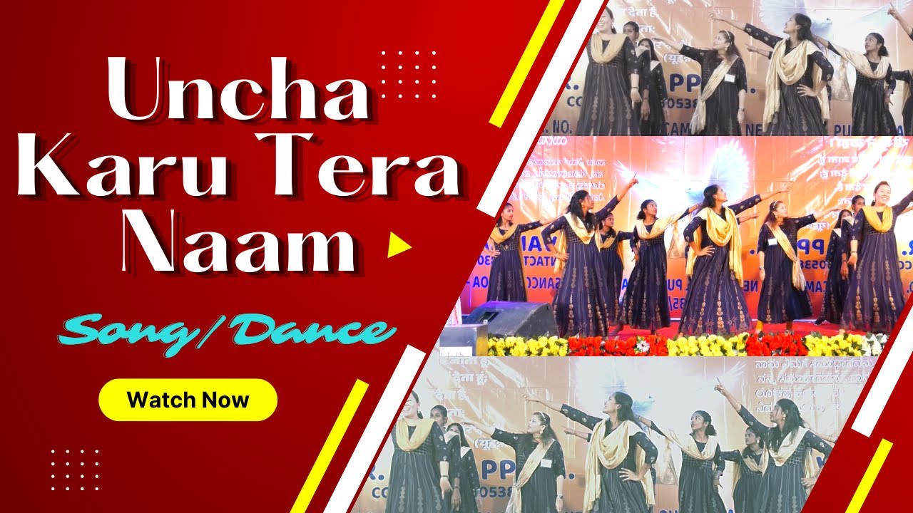 Uncha Karu Tera Naam/ Dance / Josephraj Allam