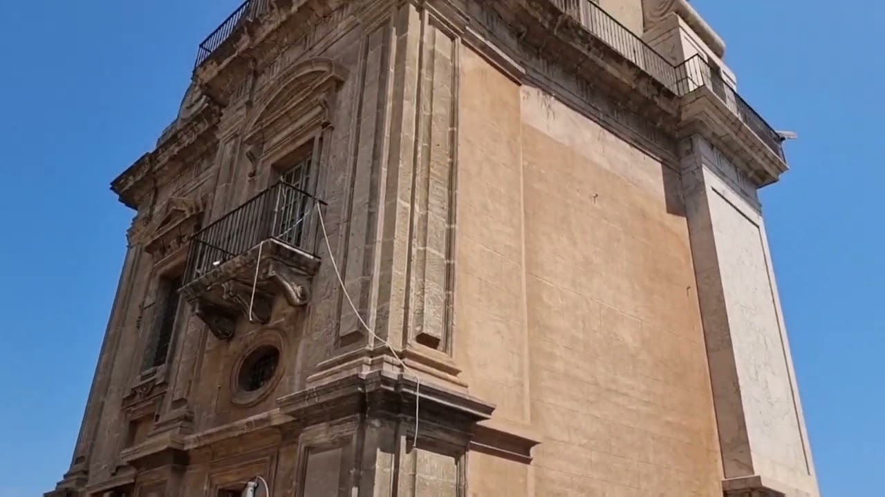 Discovering Porta Felice and Mura delle Cattive a Palermo with Germana Pagliaro