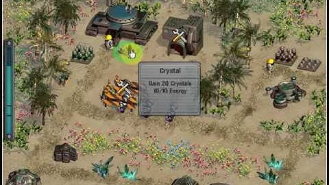 Robots Continue Work Sequence WALKTHROUGH LEVEL 27