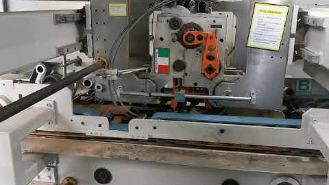 #stitching #stitcher High-Speed Automatic Corrugated Box Folder Gluer Stitcher