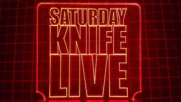 Saturday Knife Live #330 - Take 3
