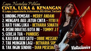 Lagu Nostalgia 8090an Terbaik  Cinta Luka U0026 Kenangan 8 Slow Rock Cover  Viorockestra