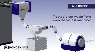 The Kongskilde MultiDicer (English)