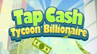 Tap Cash: Tycoon Billionaire (Early Access) Part 1, will this game legit payout or is it a scam? 🤔 screenshot 1