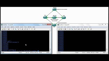 Cisco ASA - Stateful LAN-Based Active/Standby Failover - Part1.mov