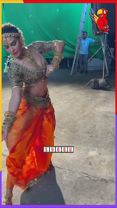 Jacqueline Fernandez Dum Dum Song Behind the Scenes BTS 🔥 #jacquelinefernandez #bollywood #shorts