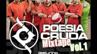 POESIA CRUDA mixtape -  PRUOV A VERE' ( Nto' - Pepp j One - O Iank )