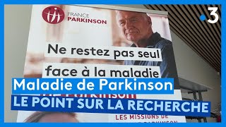 Journée Parkinson, le point sur les avancées de la recherche