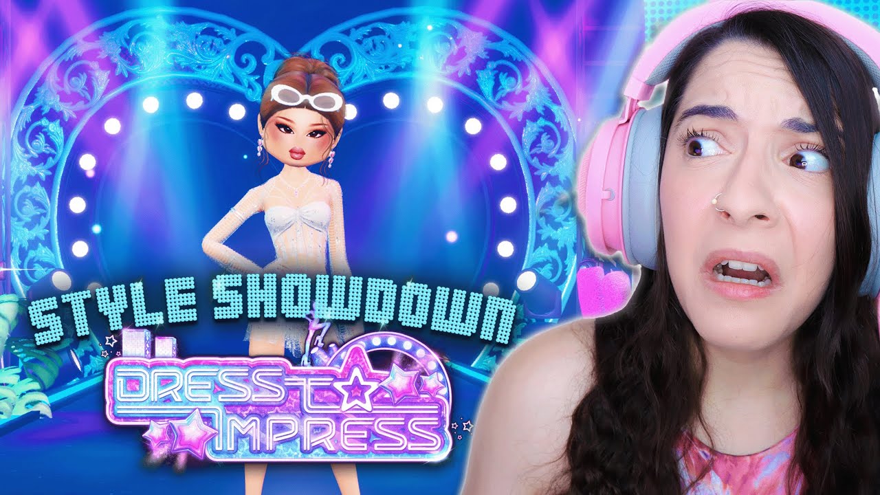 ΠΑΙΖΩ STYLE SHOWDOWN ΓΙΑ ΠΡΩΤΗ ΦΟΡΑ! (DRESS TO IMPRESS)