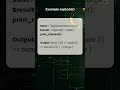 What is explode() and implode() in PHP? #coding #phpinterview #programming #html #interviewquestions