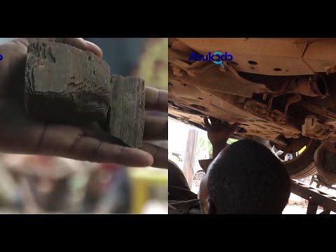 Car converter ‘theft’ business investigation on Adom TV's Asukodo