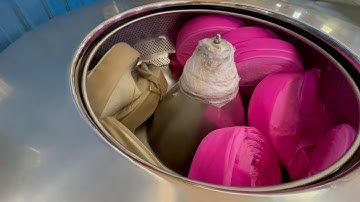 Velcro Tape Production Line of Loop side production line