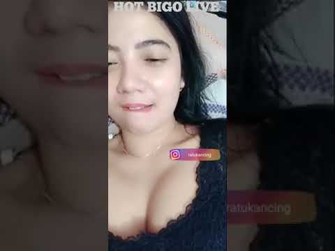 Bigo cantik mendesah lagi sangek