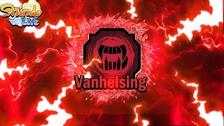 VANHELSING BLOODLINE FULL SHOWCASE! Shindo Life | AzaraAnime