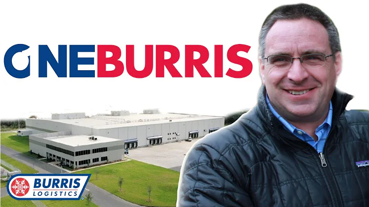 Donnie Burris President and CEO of Burris Logistics