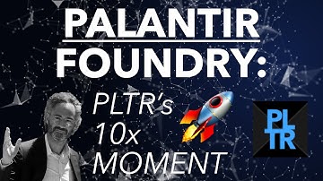Palantir Foundry: Explained! A Must-Watch for Investors | Revolutionizing Big Data Analytics | PLTR!