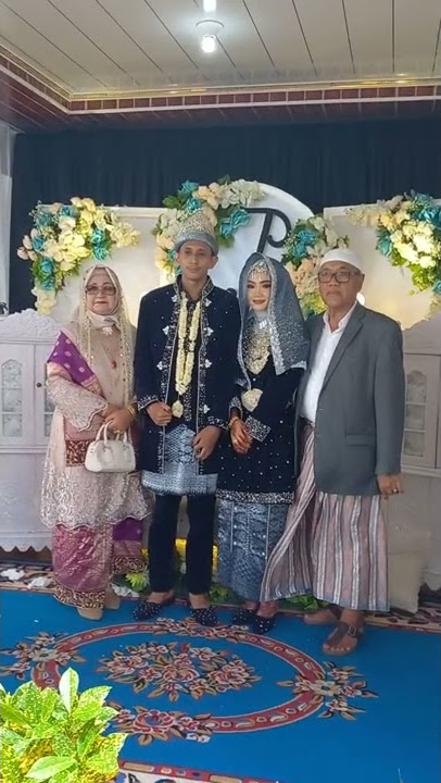 Selamat menempuh hidup baru buat Putra Arga Wjaya dan Dwi Fadillah #Shorts #viral #stories #trending