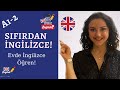 Başlangıç Seviyesi İngilizce | Ders 3