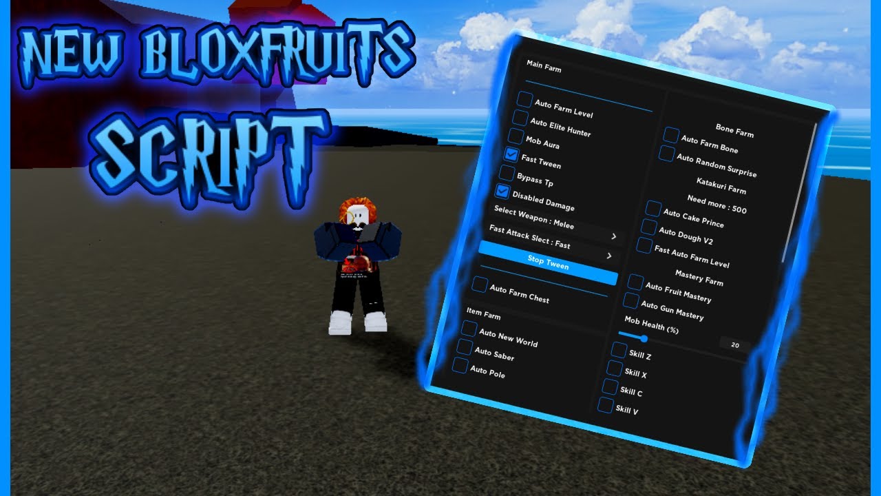 WINNABLE HUB Blox Fruits Script