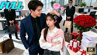 The CEO turned down 99 girls but fell head over heels for his new assistant long ago!