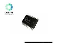Low Power Schottky 74HC374D PHILIPS
