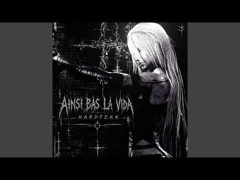 AINSI BAS LA VIDA HARDTEKK (Super Slowed)