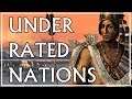 Top 10 Most Underrated Nations in EU4