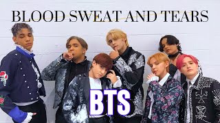 BTS Blood Sweat and Tears - Cover by Cypher / BRAZIL