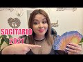 SAGITARIO 2021✨🔮Escrito en el Cosmo!⭐️💓El Año que cambiará todo para ti✨Predicciones