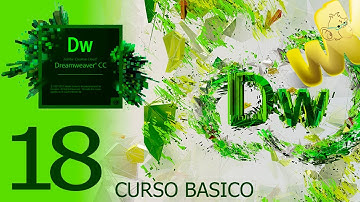 Dreamweaver CC, Tutorial como configurar el servidor XAMPP, Curso Básico Español, Capitulo 18