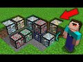 Minecraft NOOB vs PRO: NOOB DIGGING PIT BUT FOUND SECRET ORE CHEST? 100% trolling