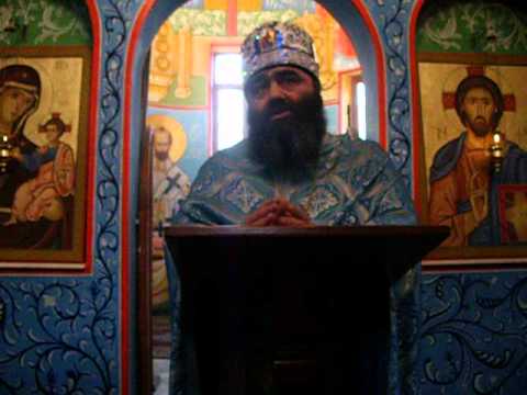 დეკანოზი კახაბერ ფირანიშვილი, 1 მარტის ქადაგება