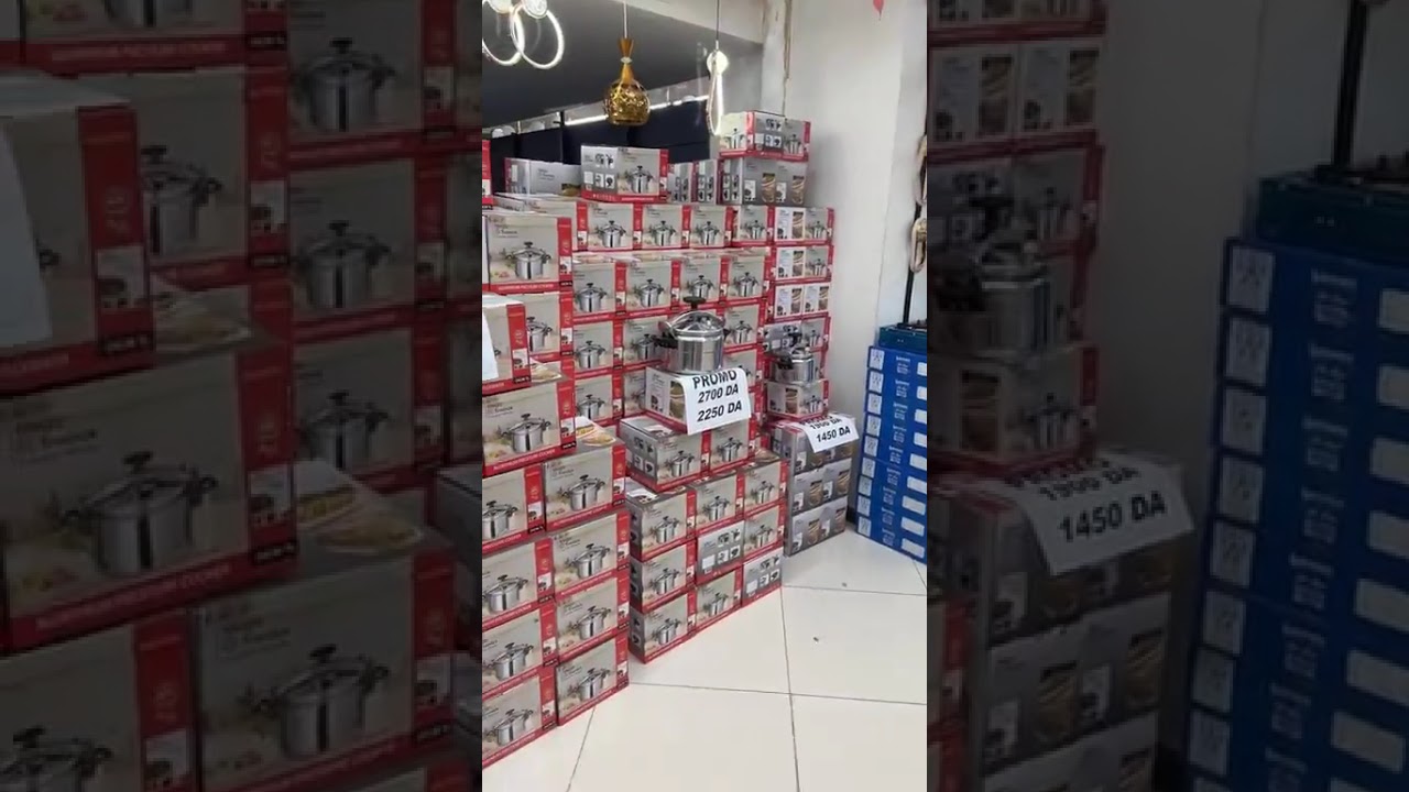 لافار فالكيكوطة 🔥 تخفيضات متراطيش مع مراد في بزار المملكة العائلية تلمسان و الرمشي متراطيش 🏃