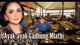 Ayak-ayak Gadhung Mlathi