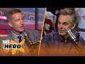 Joel Klatt and Colin Cowherd on Alabama's title win and the need for an 8-team playoff | THE HERD