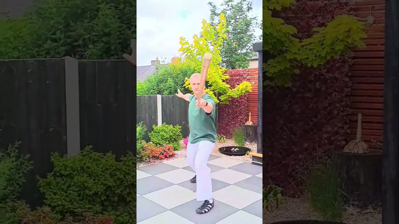 Lighthouse Martial Arts new video out today. A snippet of our Staff Energy Drill.