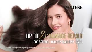 New Pantene Nutrient Blends Fortifying Damage Repair Range with Castor Oil