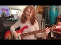 Love Her Madly/Door bass by Cara