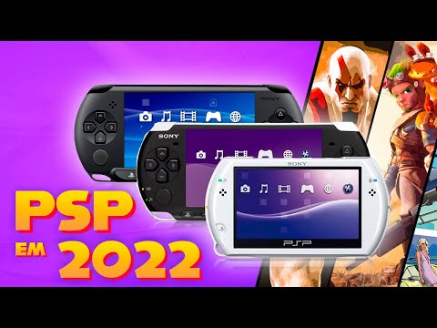 Vídeo: Como Escolher Um Jogo PSP Interessante