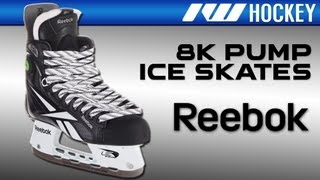 reebok 8k pump inline hockey skates