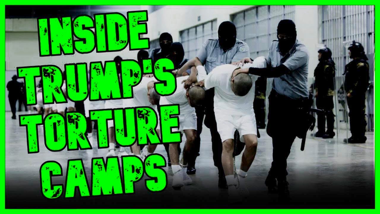 BOMBSHELL: Immigrants TORTURĖD At MAGA Concentration Camp | The Kyle Kulinski Show