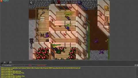 Auto Invite Tibia ( FREE )