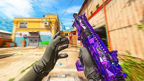 This is MW2 Ranked With 2 Ping…