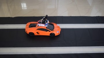 Artificial Neural Network Autonomous Car